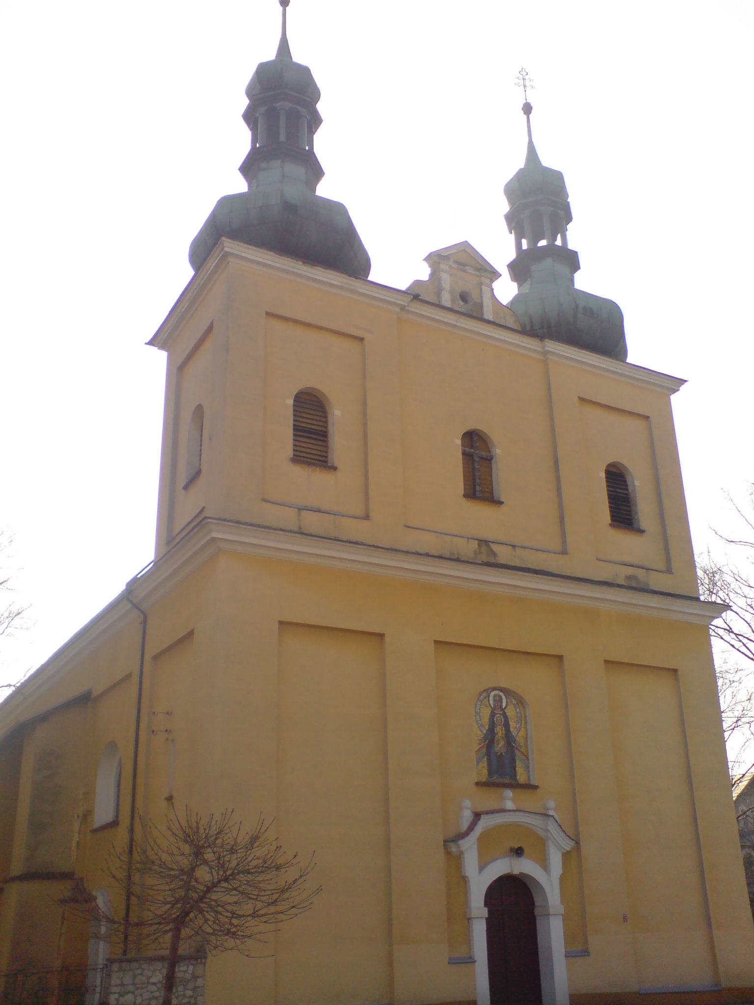 Kościół Matki Bożej w Raciborzu